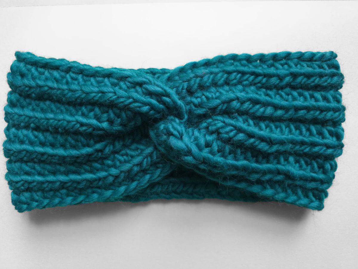 Merino Chunky Headband