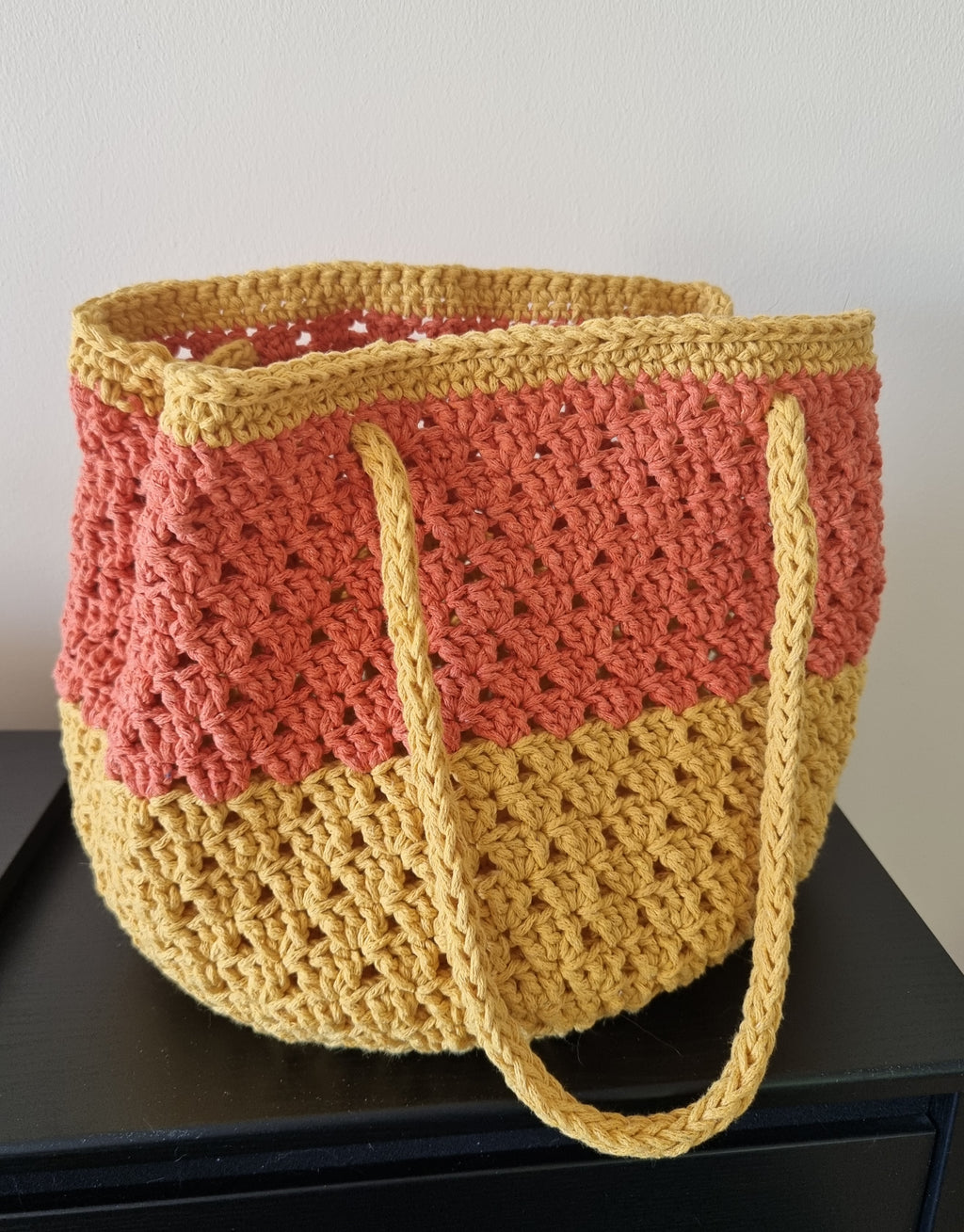 Golden Hour Tote