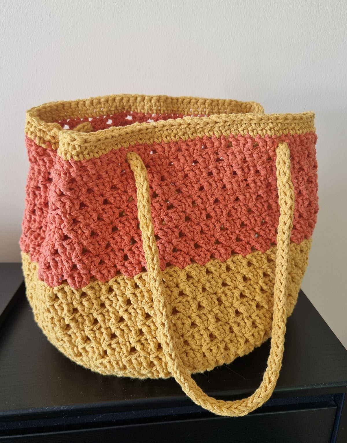 Golden Hour Tote