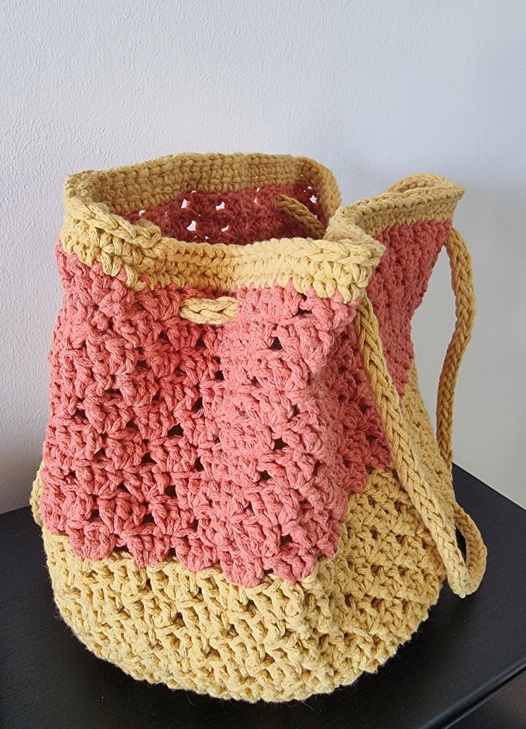 Golden Hour Tote