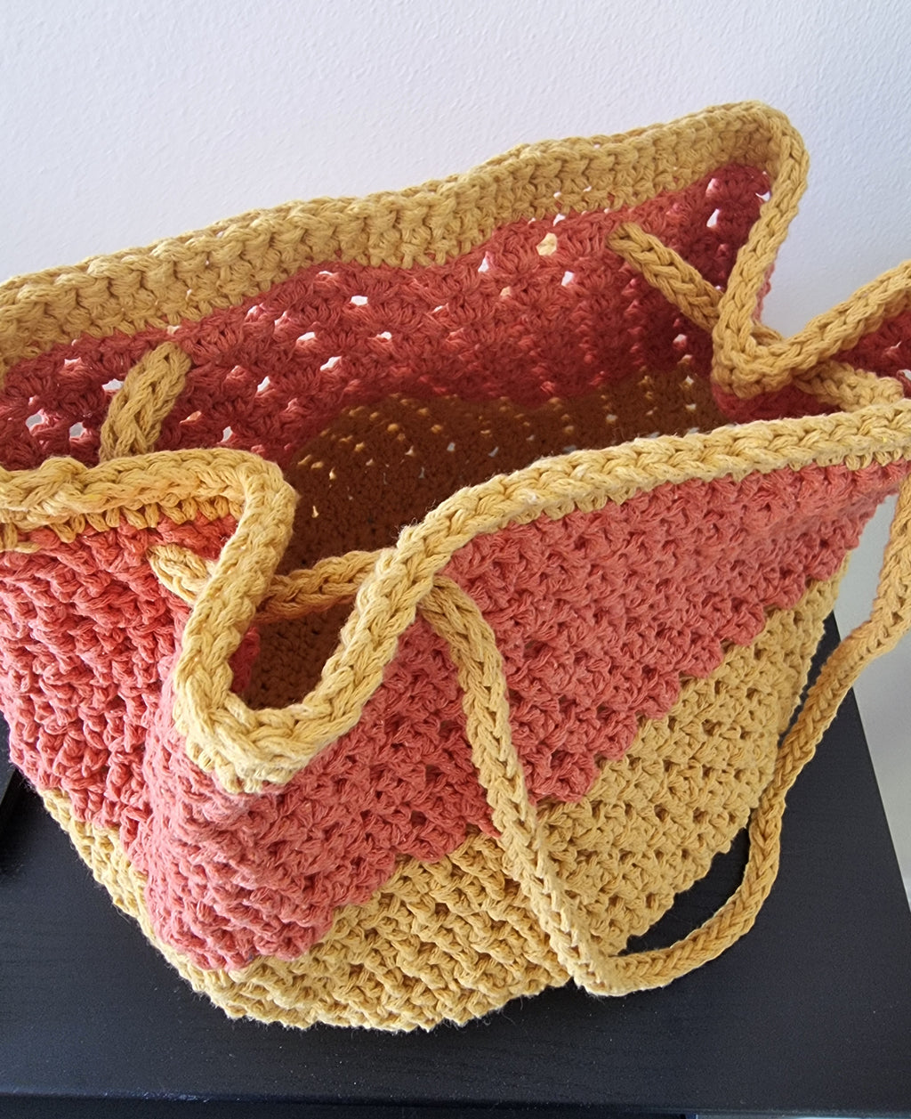 Golden Hour Tote
