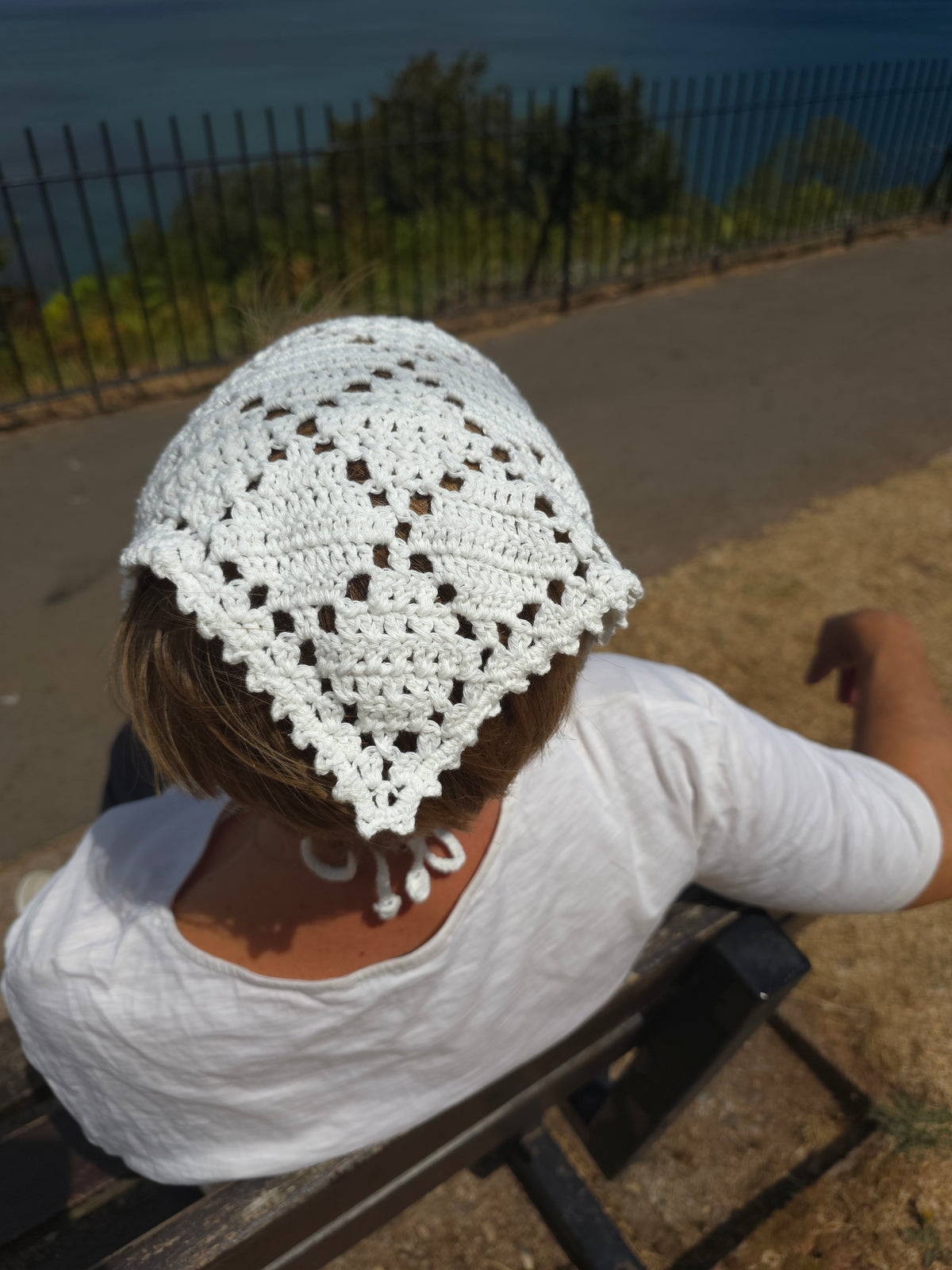 Diamond Bandana