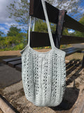 Lacy Tote Bag