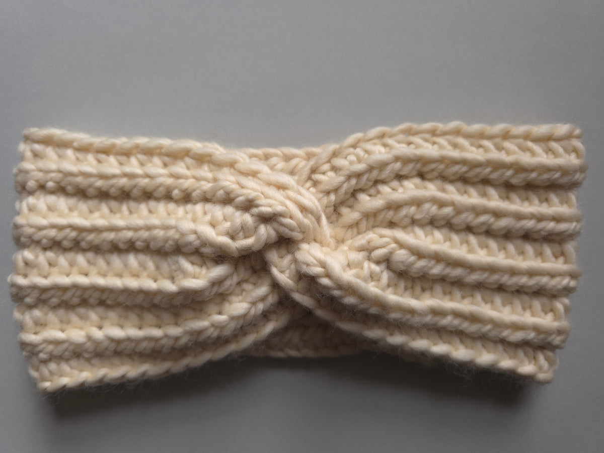 Merino Chunky Headband