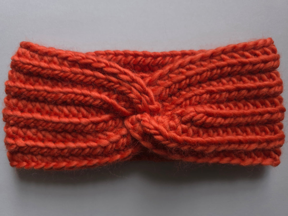 Merino Chunky Headband