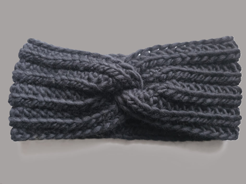 Merino Chunky Headband