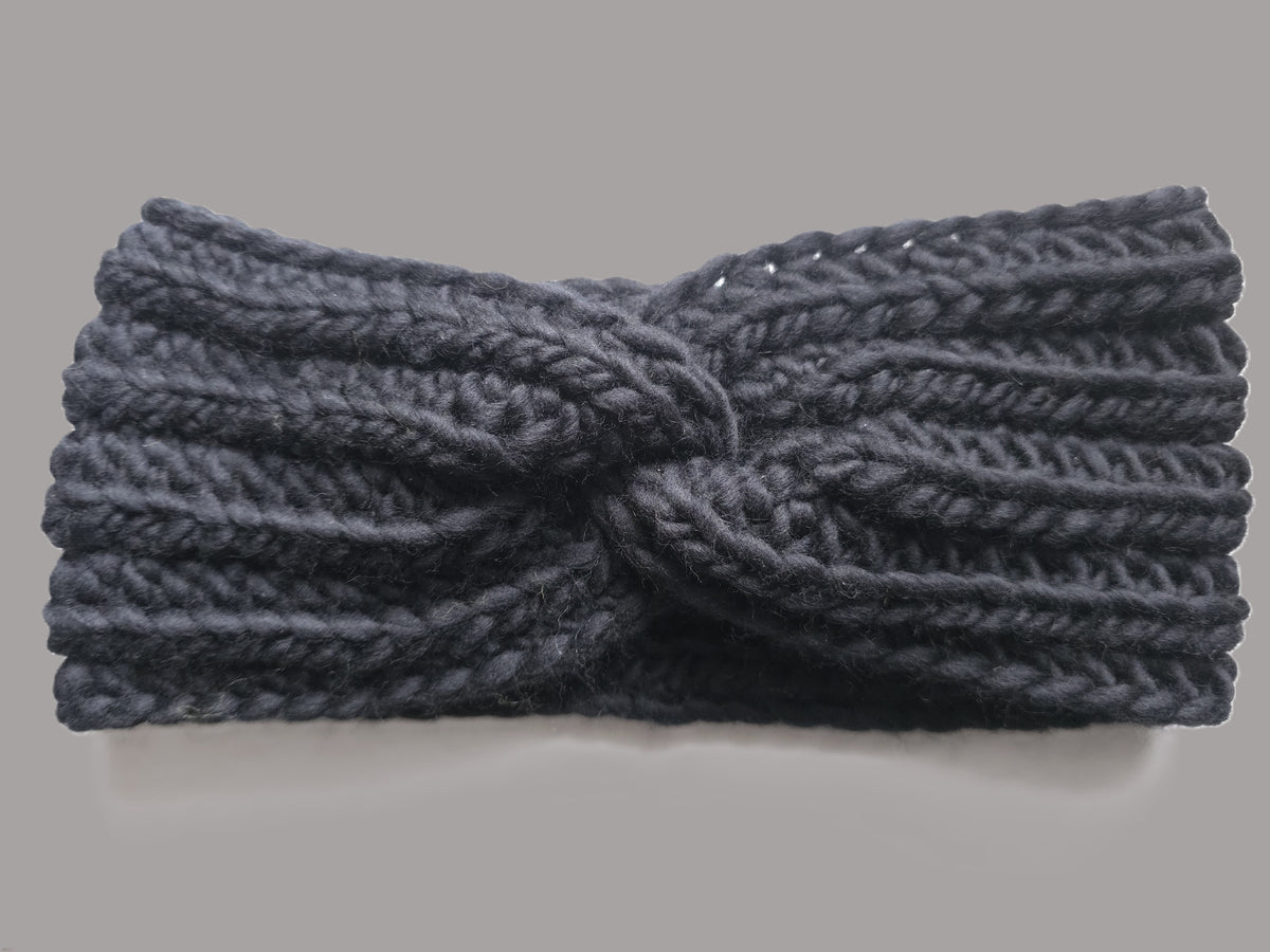 Merino Chunky Headband
