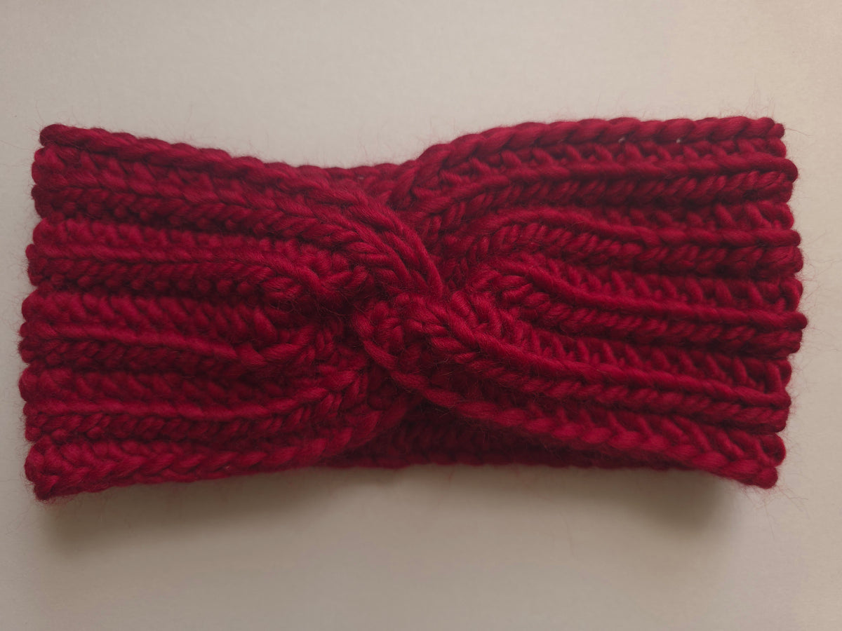 Merino Chunky Headband