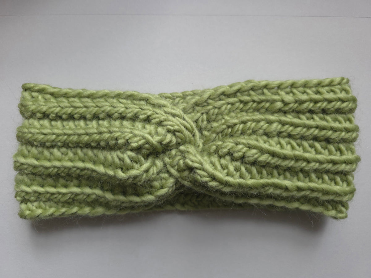 Merino Chunky Headband